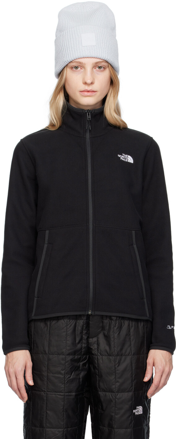 

Черная куртка Alpine 100 TNF The North Face, Черный