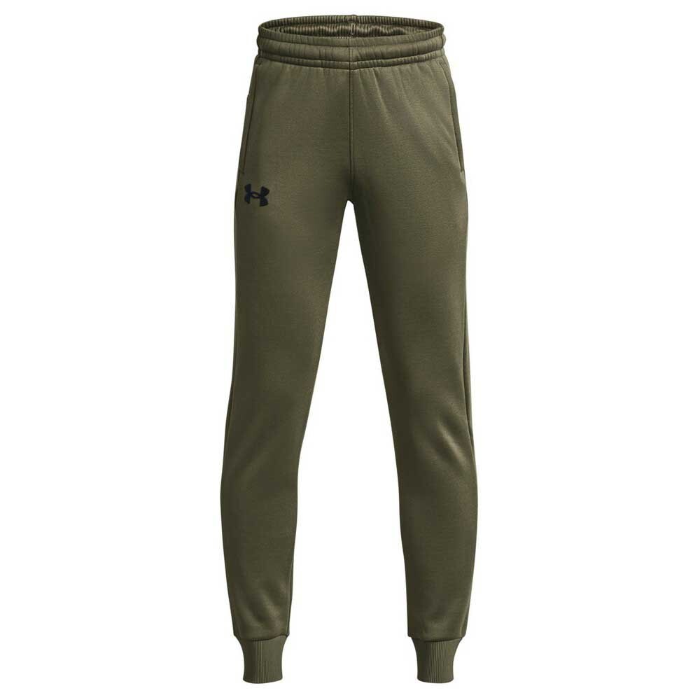 

Джоггеры Under Armour Fleece, зеленый