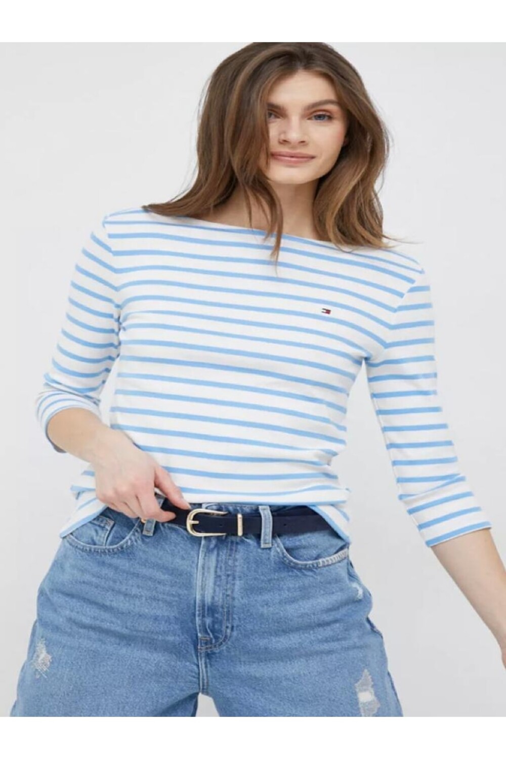 

Толстовка Tommy Hilfiger, белый