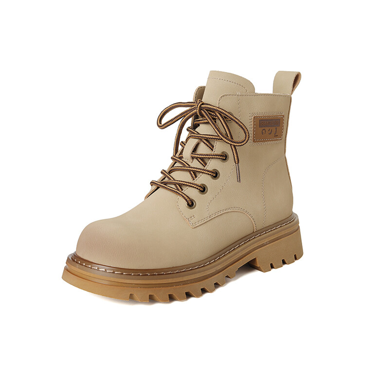 

Ботинки Martin Boot женские Josiny, кремовый