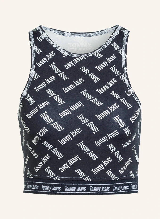 

Майка Tommy Jeans, белый
