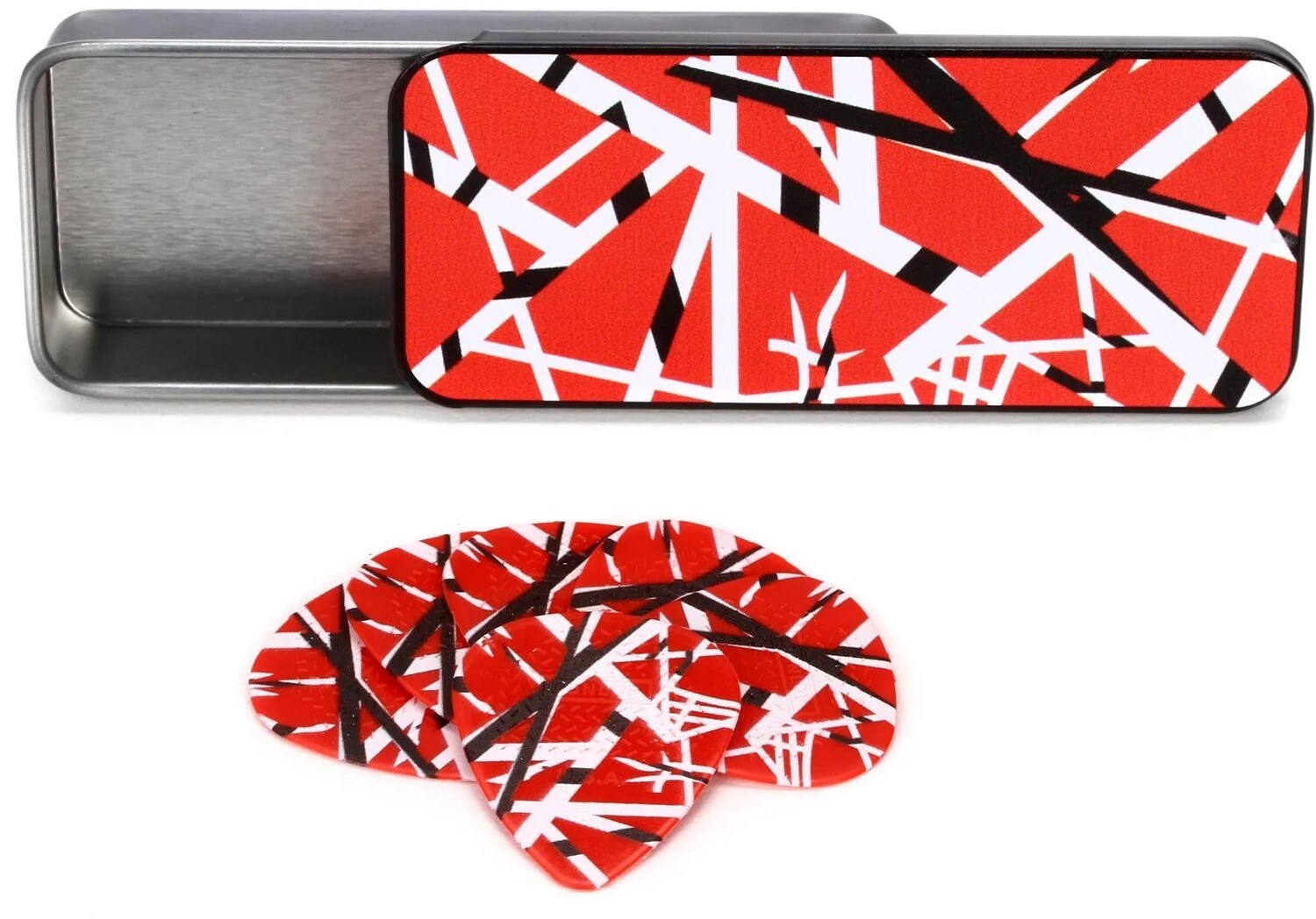 

Олово Dunlop EVH Frankenstein Pick