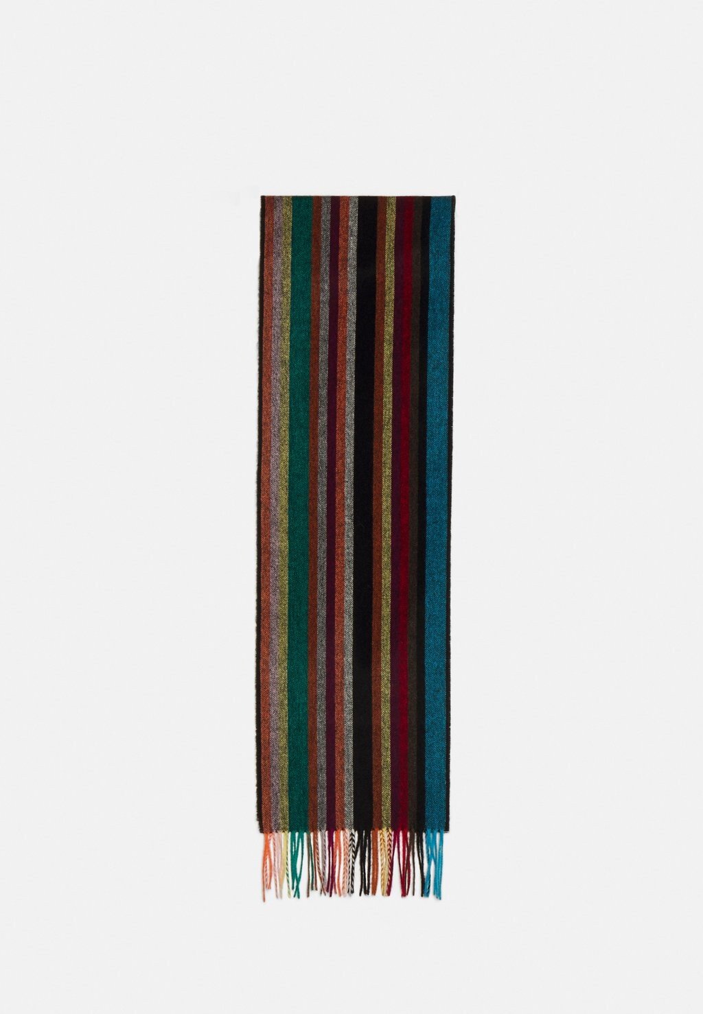 

Шарф Paul Smith, мультиколор