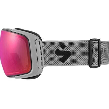 

Очки Interstellar RIG Reflect BLI Sweet Protection, цвет Nardo Gray/RIG Bixbite+RIG L Amethyst