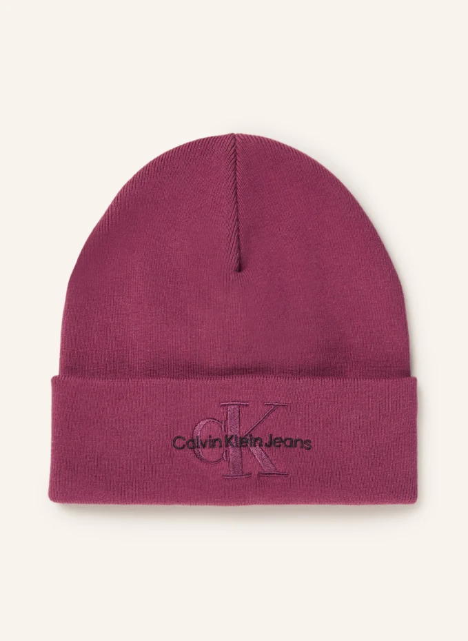 

Кепка Calvin Klein Jeans, розовый