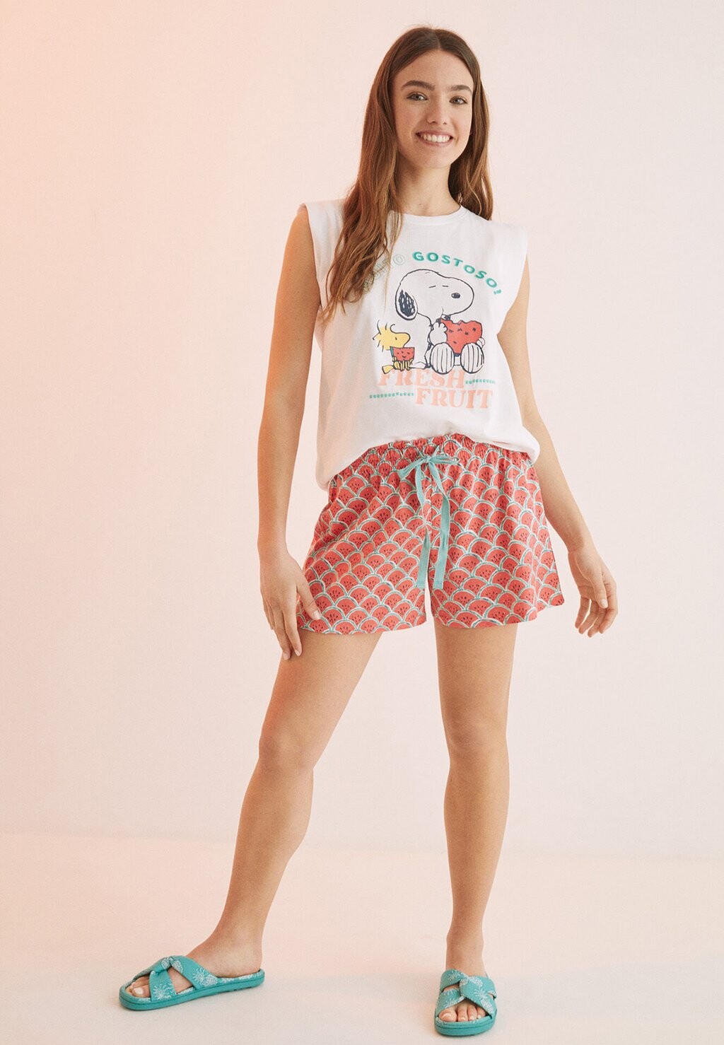 

Пижама women'secret, мультиколор