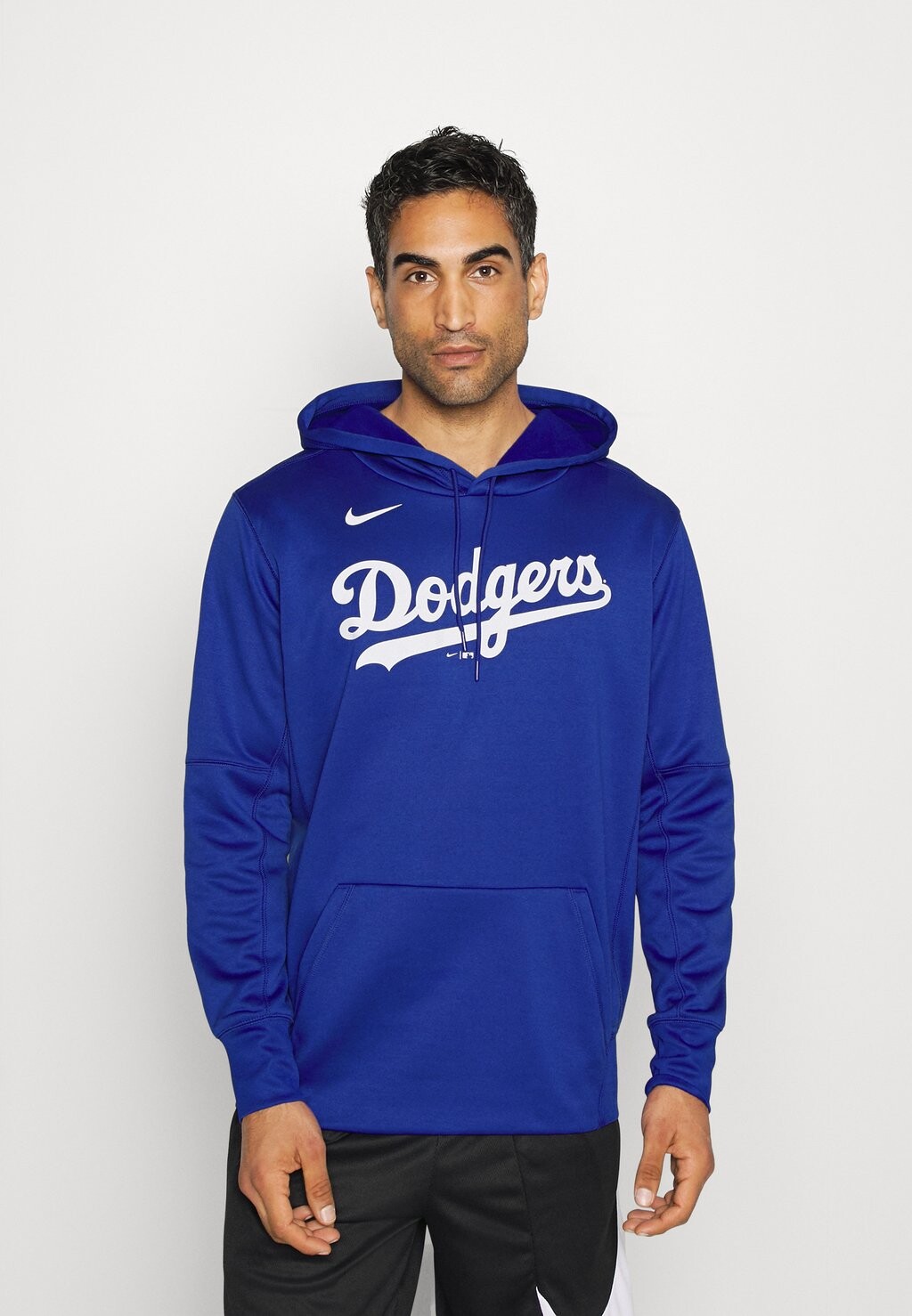 

Толстовка Nike Mlb Los Angeles Dodgers, rush blue, Синий
