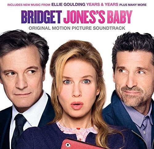 

CD диск Bridget Jones's Baby / O.S.T.: Bridget Jones's Baby (Original Soundtrack)
