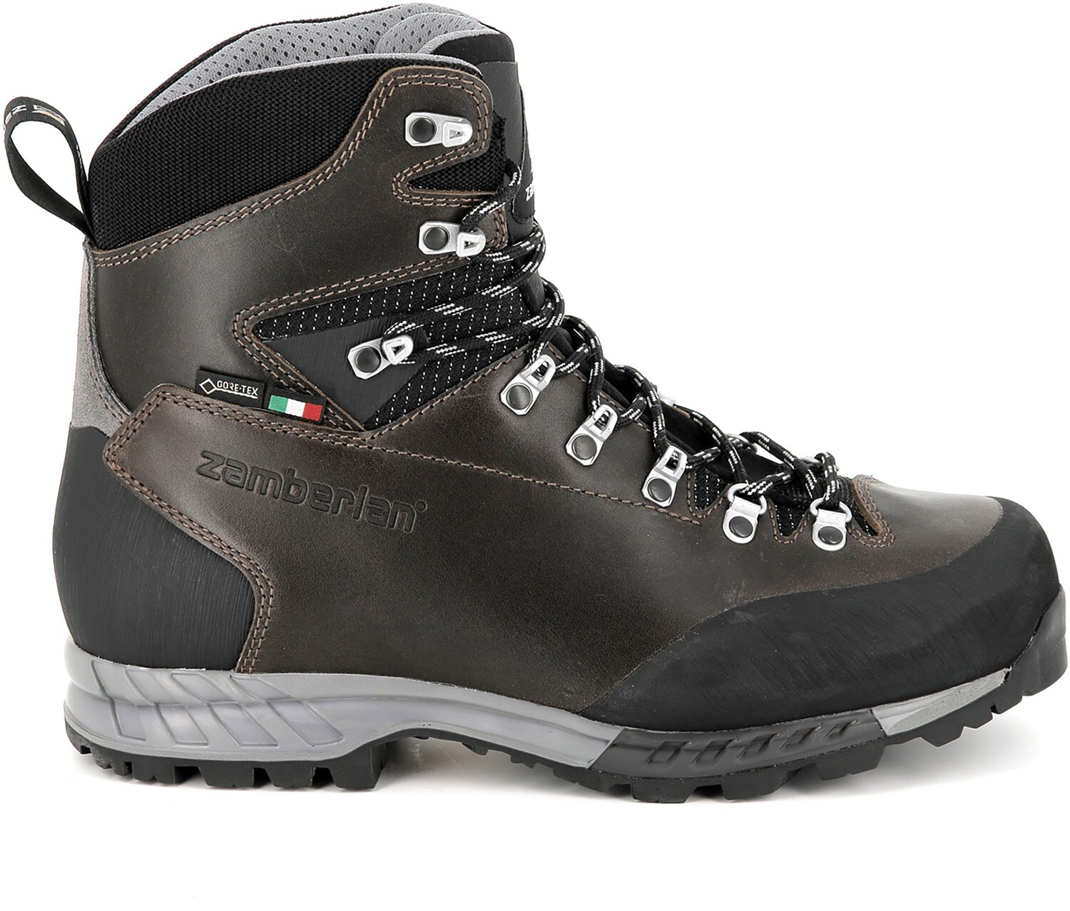 

Походные ботинки 1111 Cresta GTX RR — мужские Zamberlan, коричневый