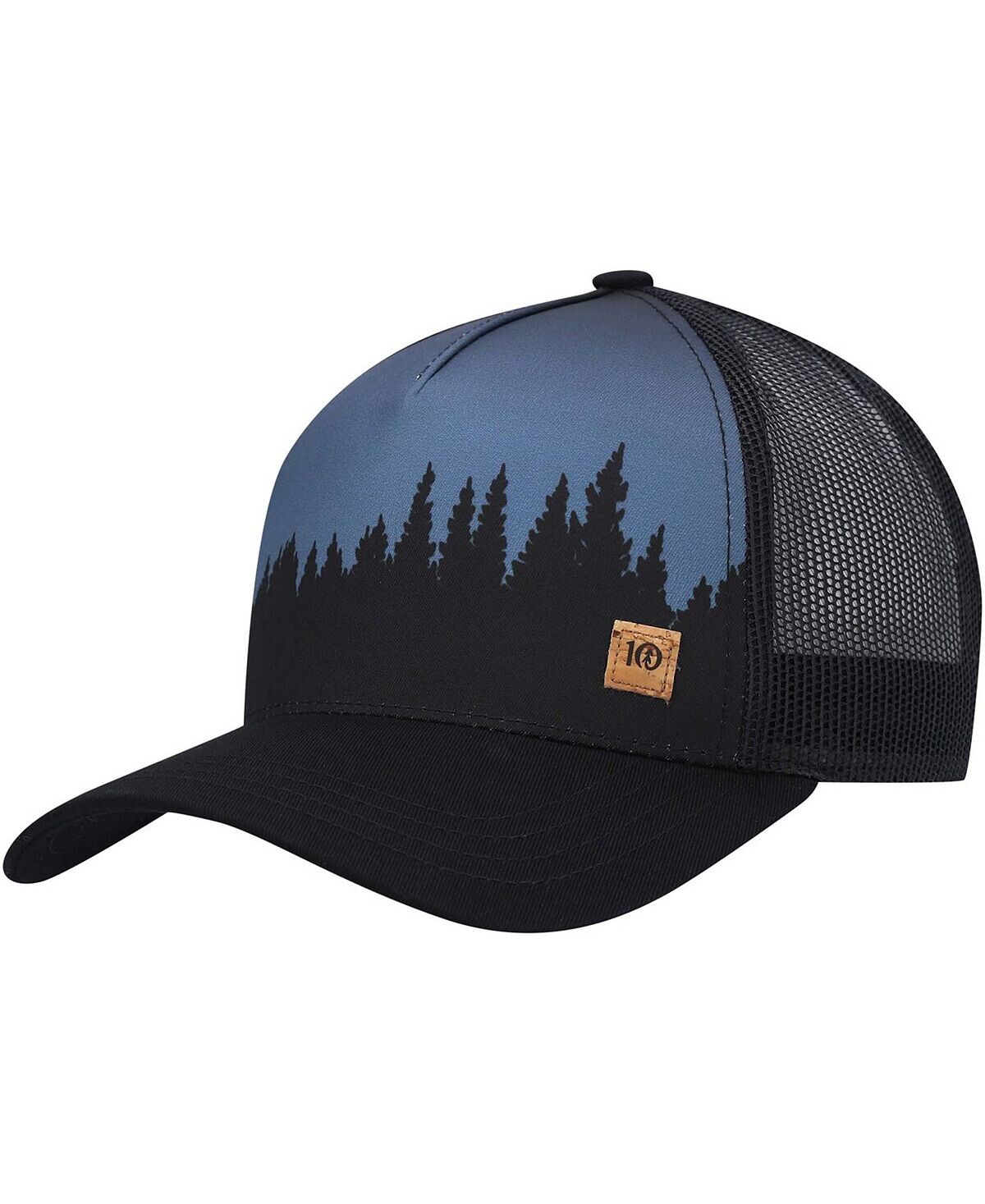

Мужская кепка Tentree Juniper Altitude Trucker Snapback Lids