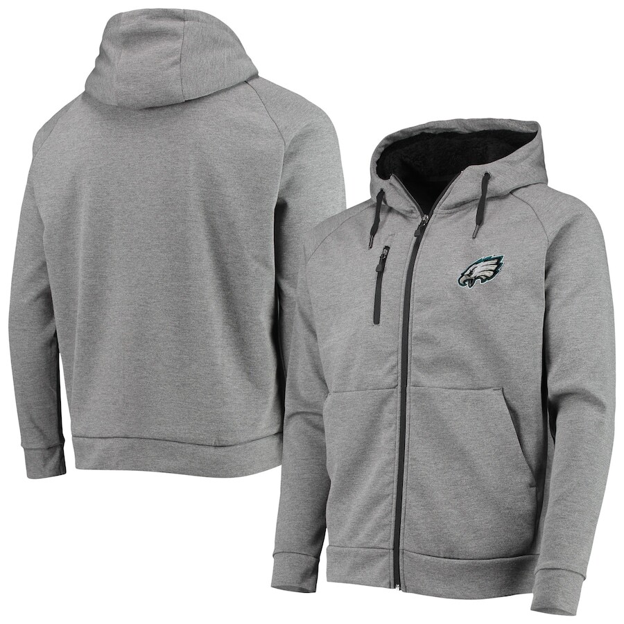 

Куртка Dunbrooke Philadelphia Eagles, угольный