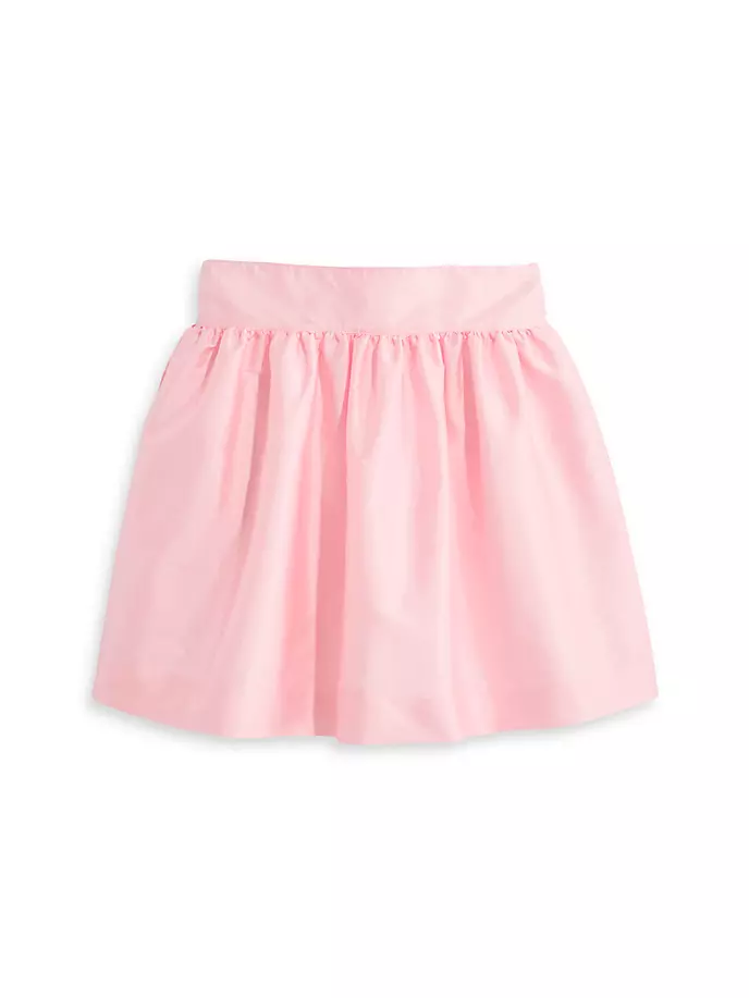 цена Праздничная юбка для маленьких девочек и девочек Bella Bliss, розовый
