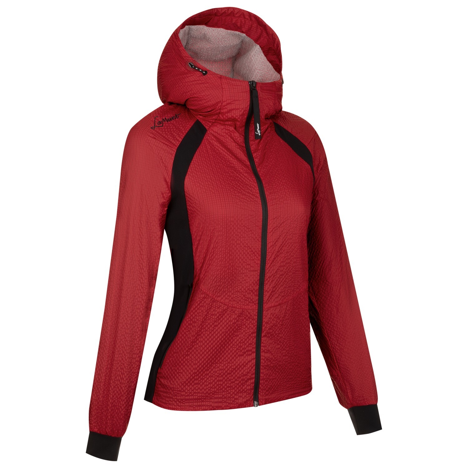 

Ветровка Lamunt Women's Alessia PTC Alpha Wind, цвет Sunset Red