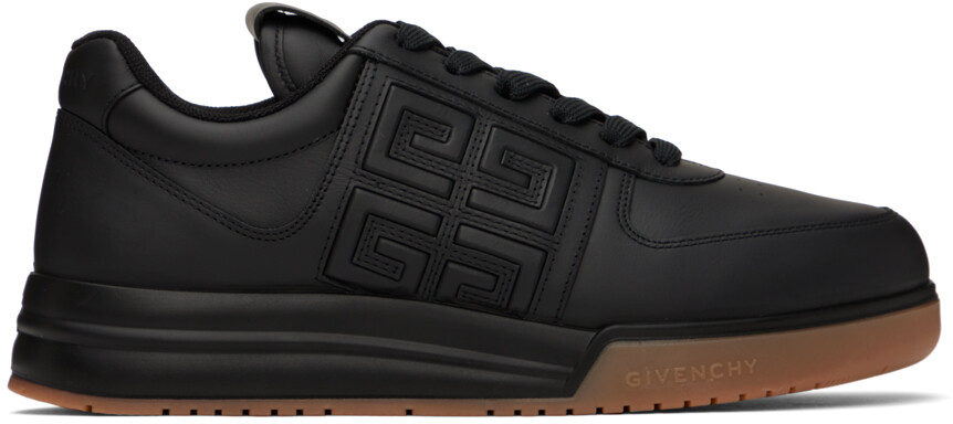 

Черные кроссовки G4 Givenchy