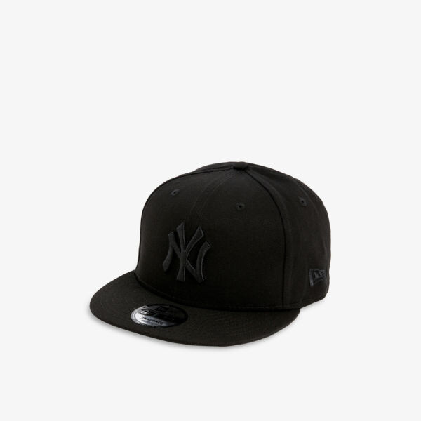 

9FIFTY Кепка дальнобойщика New York Yankees из хлопка и сетки New Era, черный