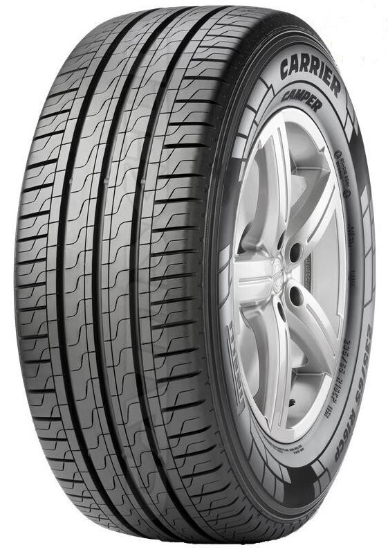 

Летние шины Pirelli CARRIER CAMPER 215/70 R15 109R