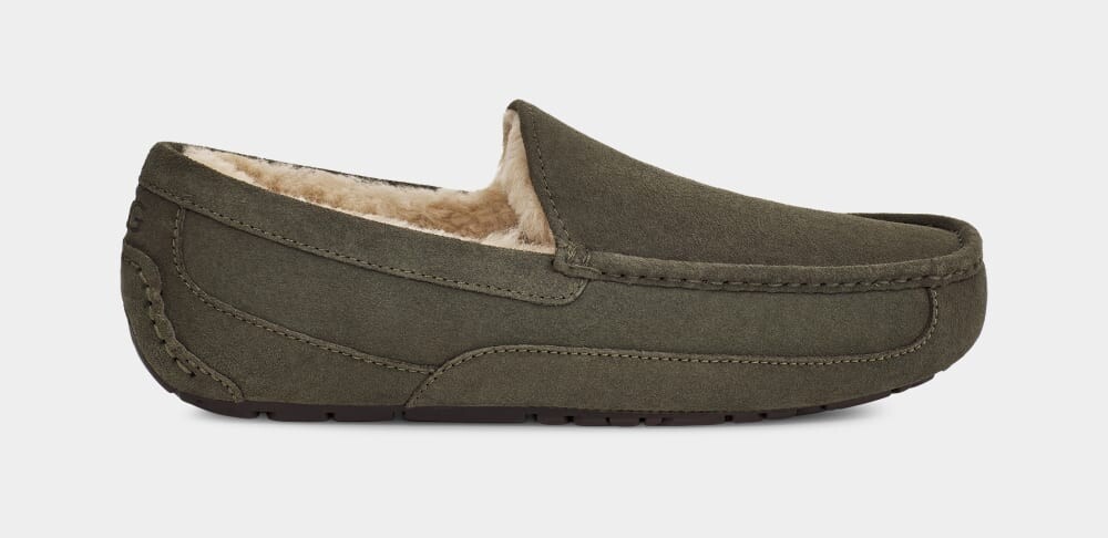 

Домашние тапочки Ascot Slipper UGG, черный