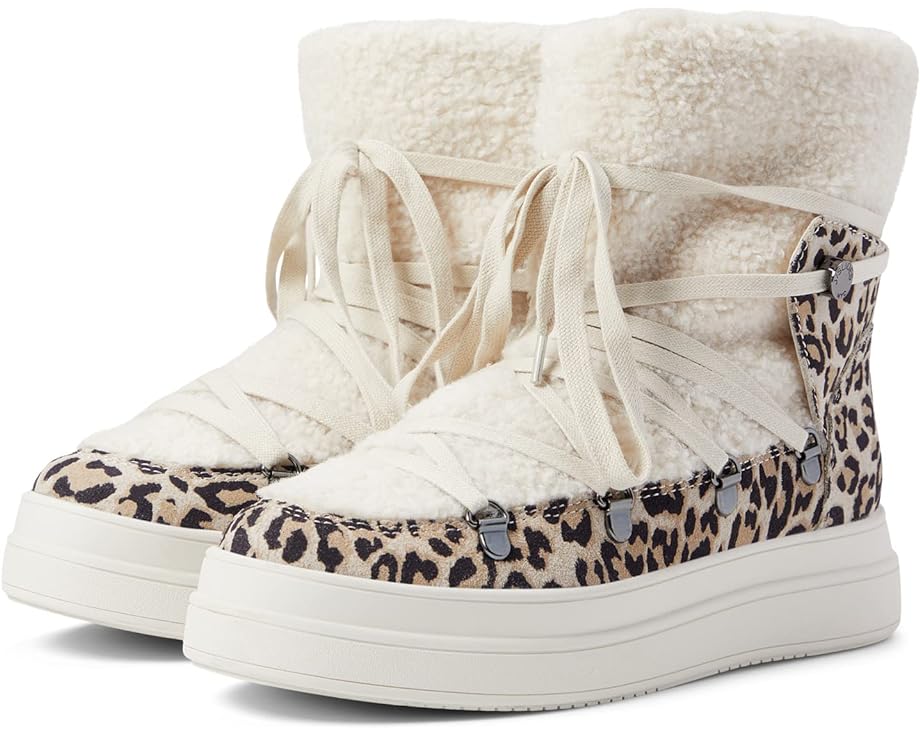 Ботинки J/Slides Newbie WP, цвет White Leopard ботинки j slides newbie wp цвет white leopard