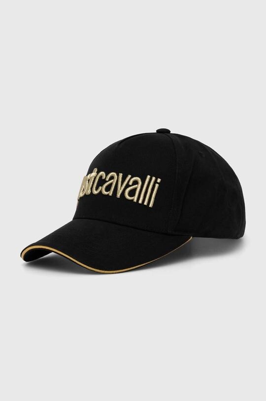 

Хлопковая бейсболка Just Cavalli, мультиколор