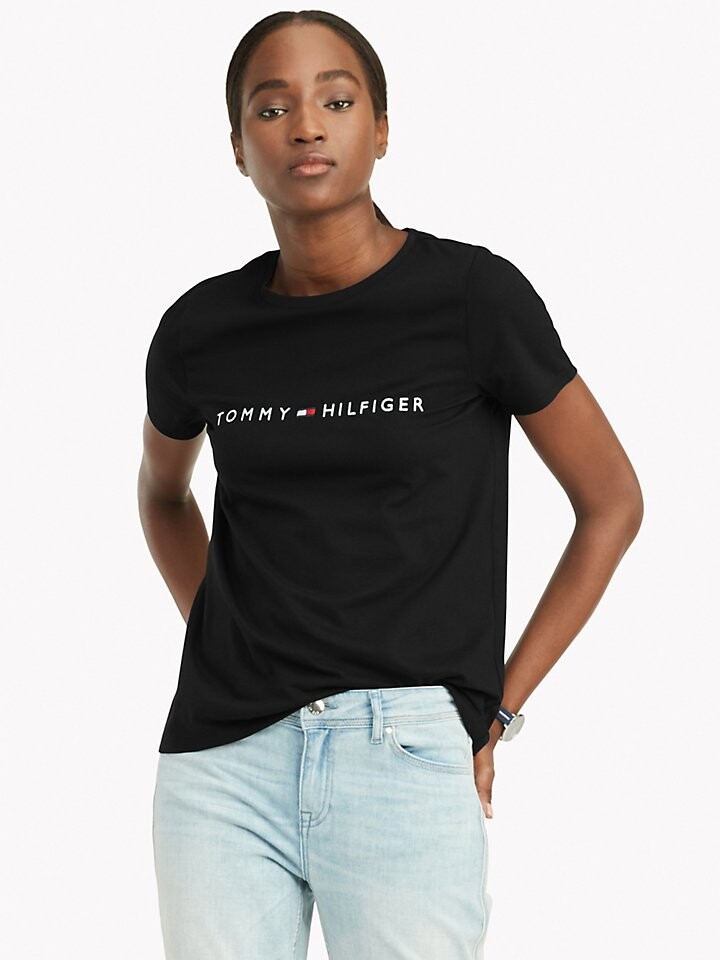 

Футболка Essential с логотипом Tommy Hilfiger