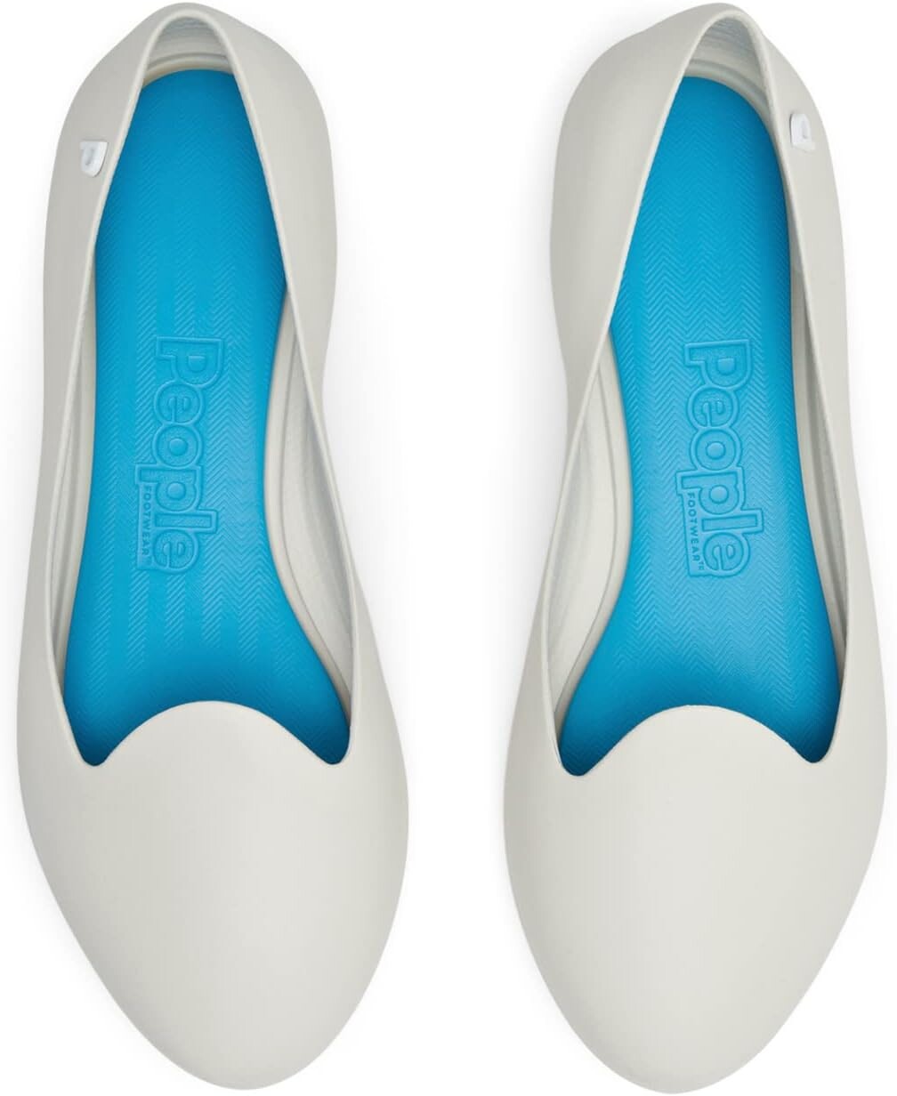 

Балетки Shea People Footwear, цвет Picket White