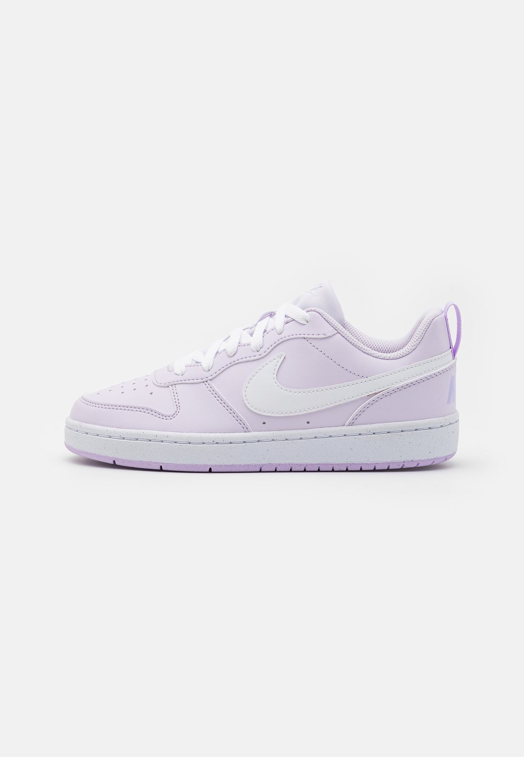 Низкие кроссовки Court Borough Reccraft Unisex Nike, цвет barely grape/white/lilac bloom konplott кольцо where the lilac bloom