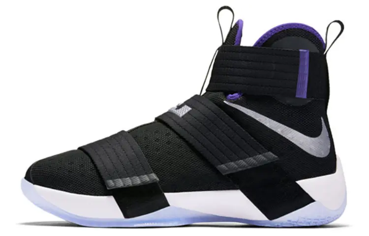 

Мужские баскетбольные кроссовки Nike Zoom Soldier 10