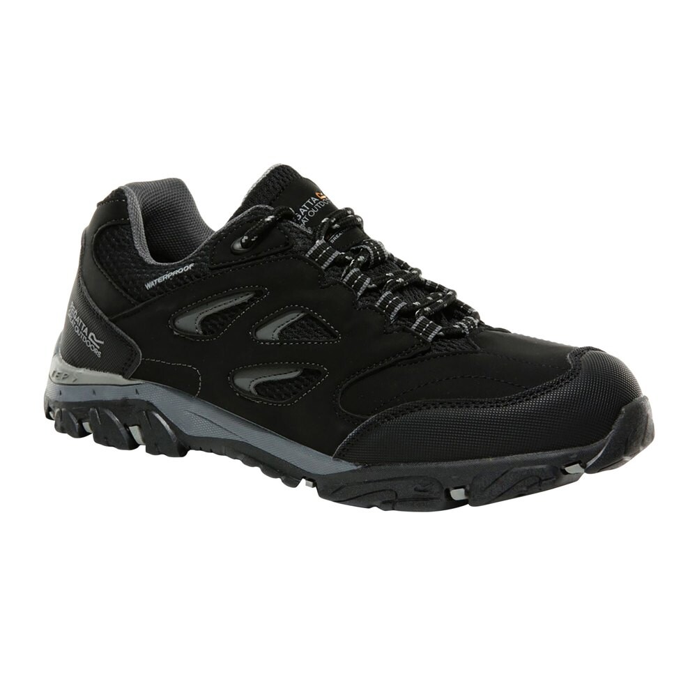 

Походная обувь Regatta Holcombe Low, черный