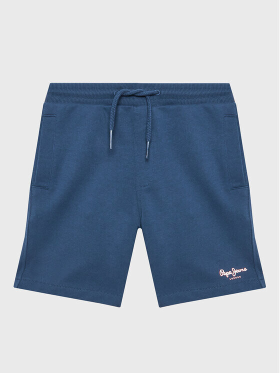 

Спортивные шорты стандартного кроя Pepe Jeans, синий