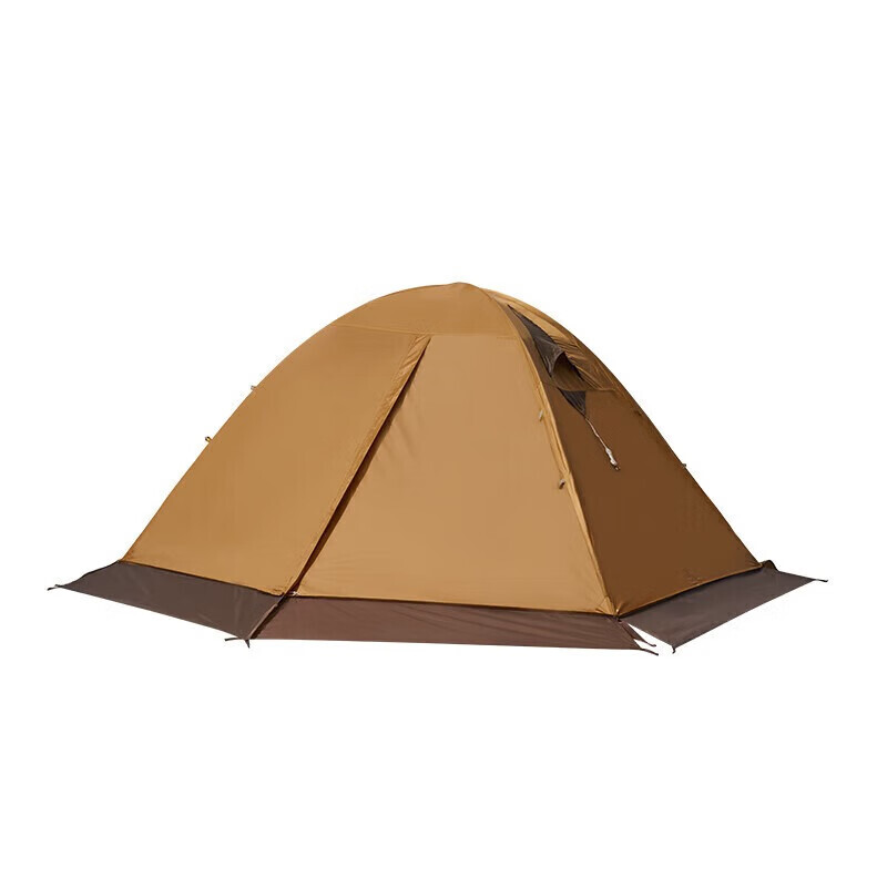 

Mobi Garden Outdoor палатка Lengshan 3PLUS NXZQU61018 теплого песочного цвета