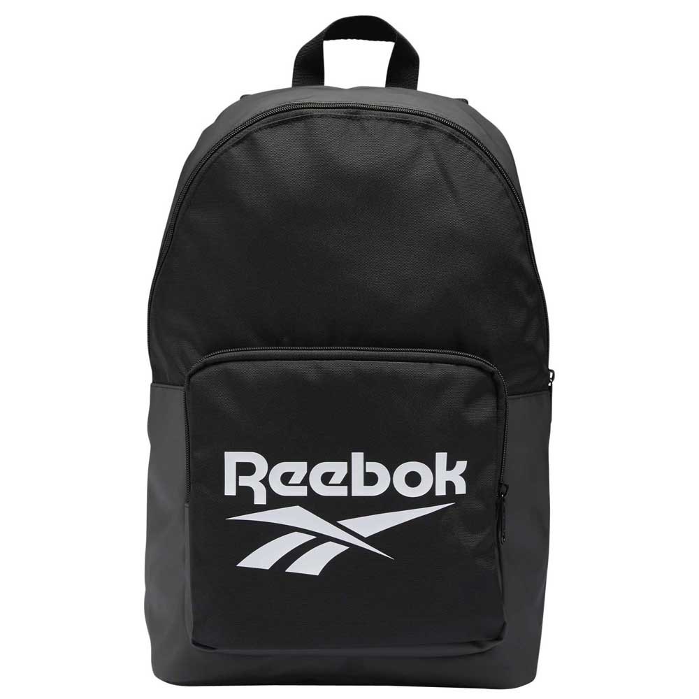 Рюкзак Reebok Classics Foundation, черный рюкзак reebok classics premium оранжевый