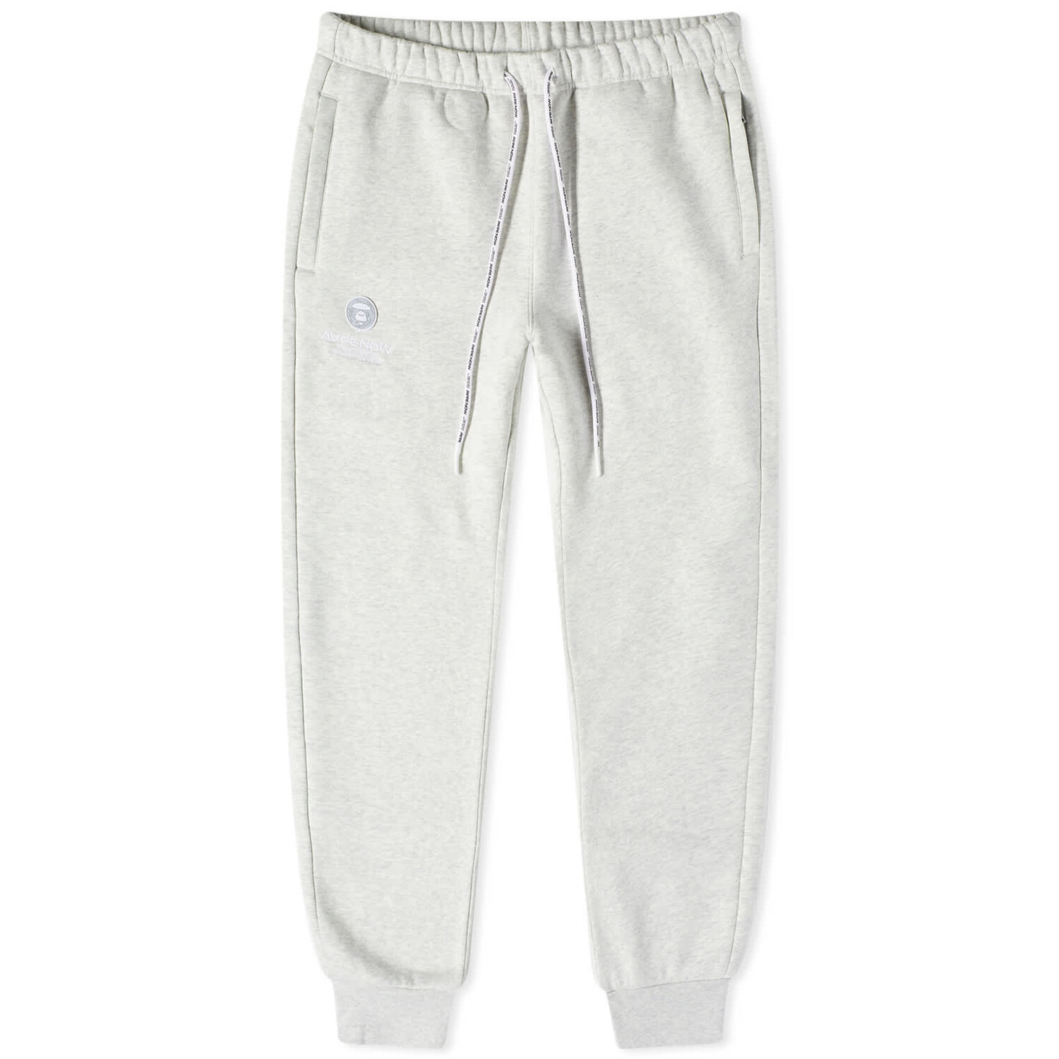 

Спортивные брюки Aape Now, цвет Heather White