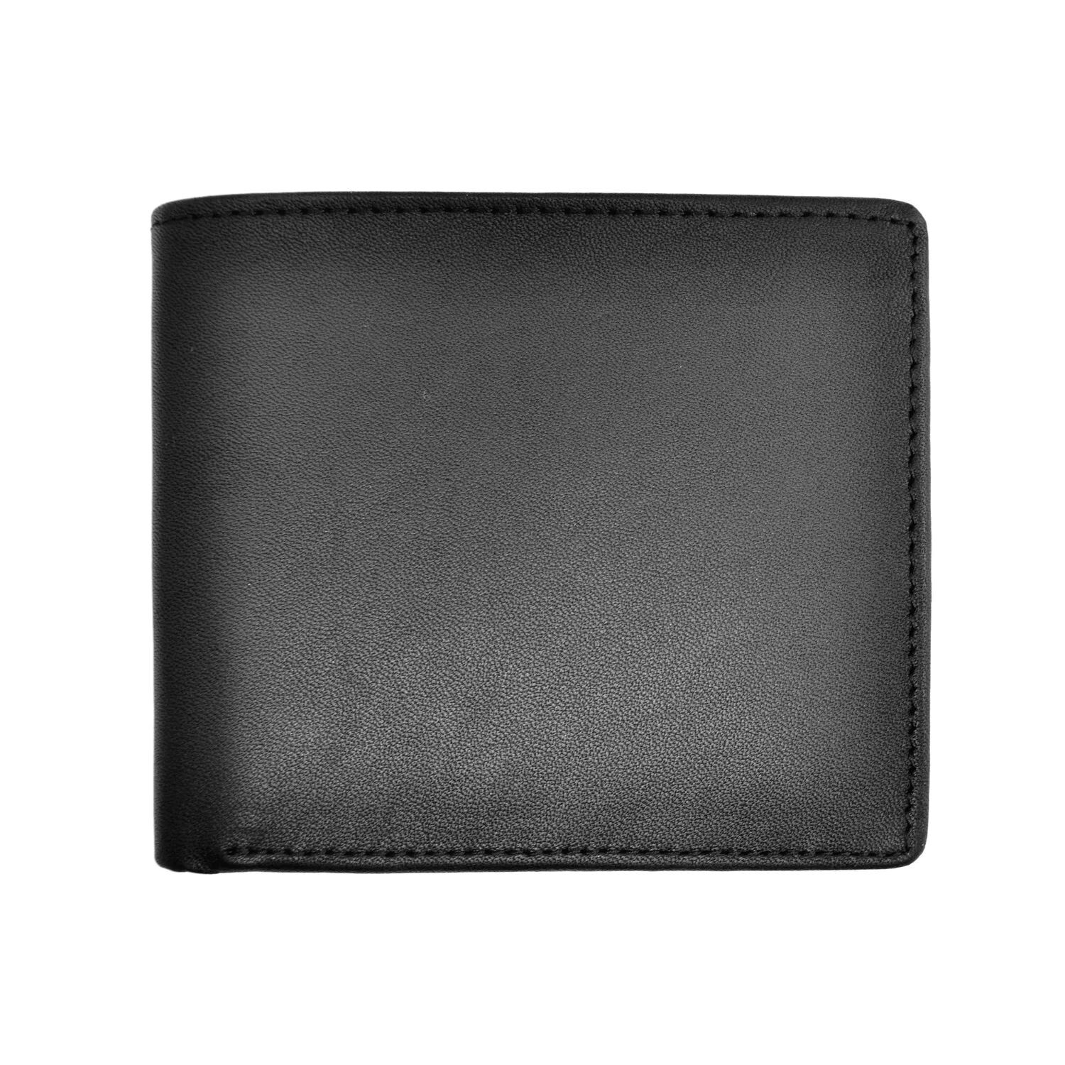 

Кожаный кошелек Royce с плоским складком Royce Leather