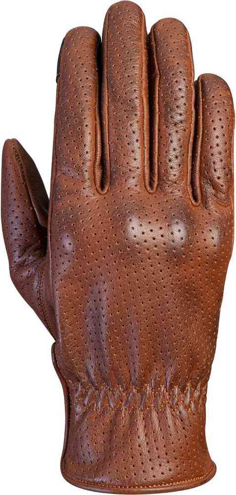 цена Мотоциклетные перчатки RS Nizo Air Ixon, коричневый