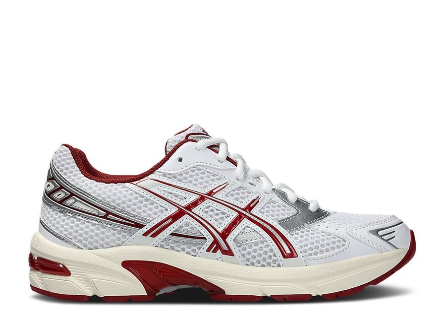 

Кроссовки ASICS Wmns Gel 1130, цвет White Red Dahlia
