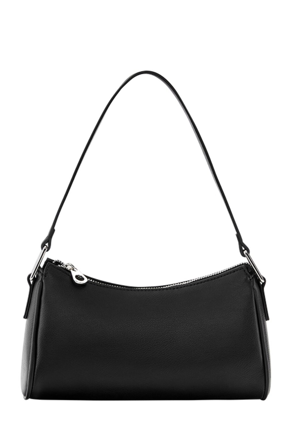 

Сумка WITH RINGS PULL&BEAR, цвет black