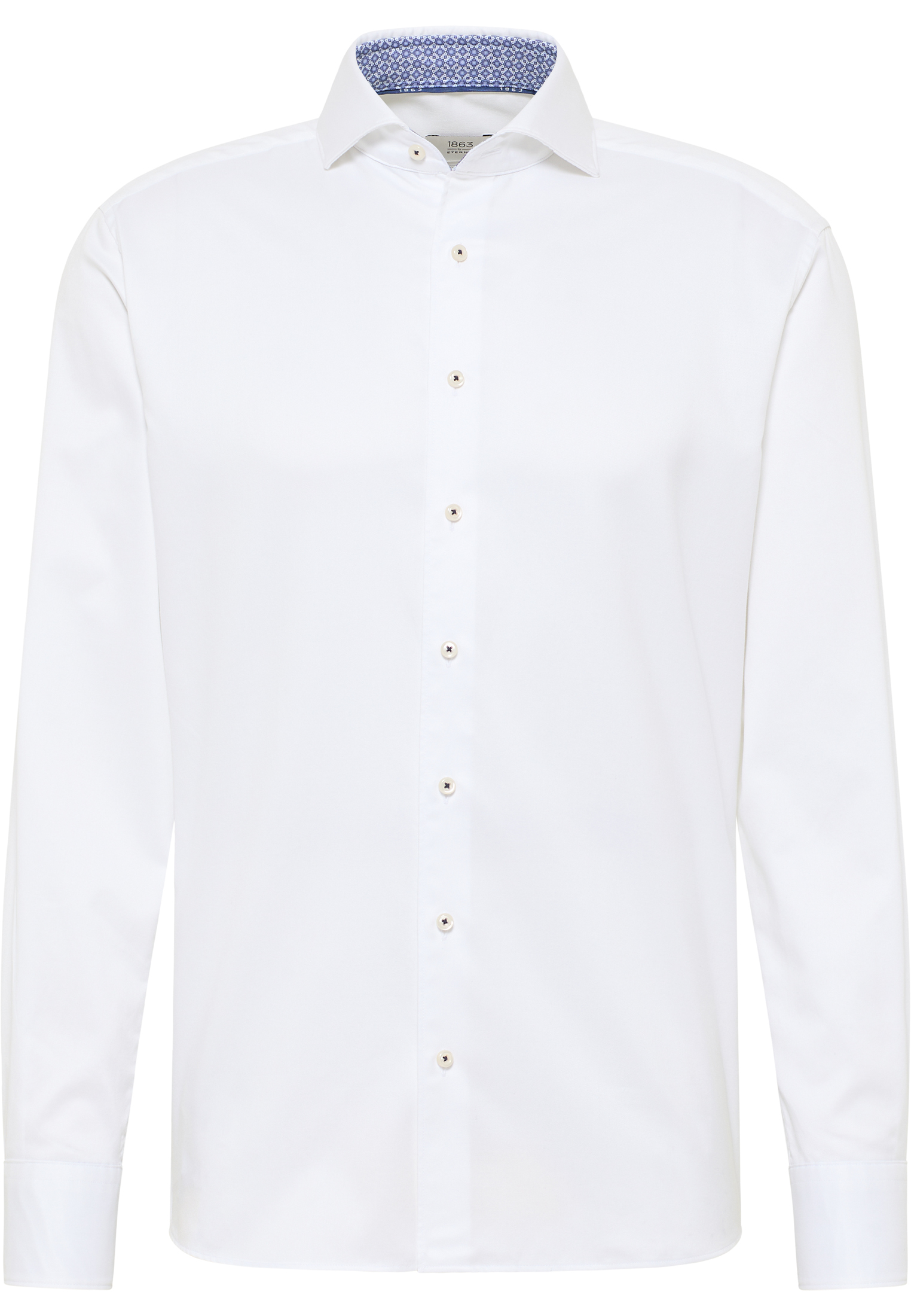 Рубашка Eterna MODERN FIT, цвет off white