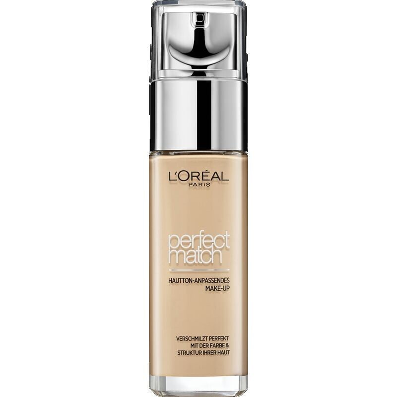 

Perfect Match Make-Up 5.N Sand L’Oréal Paris, 30 ml