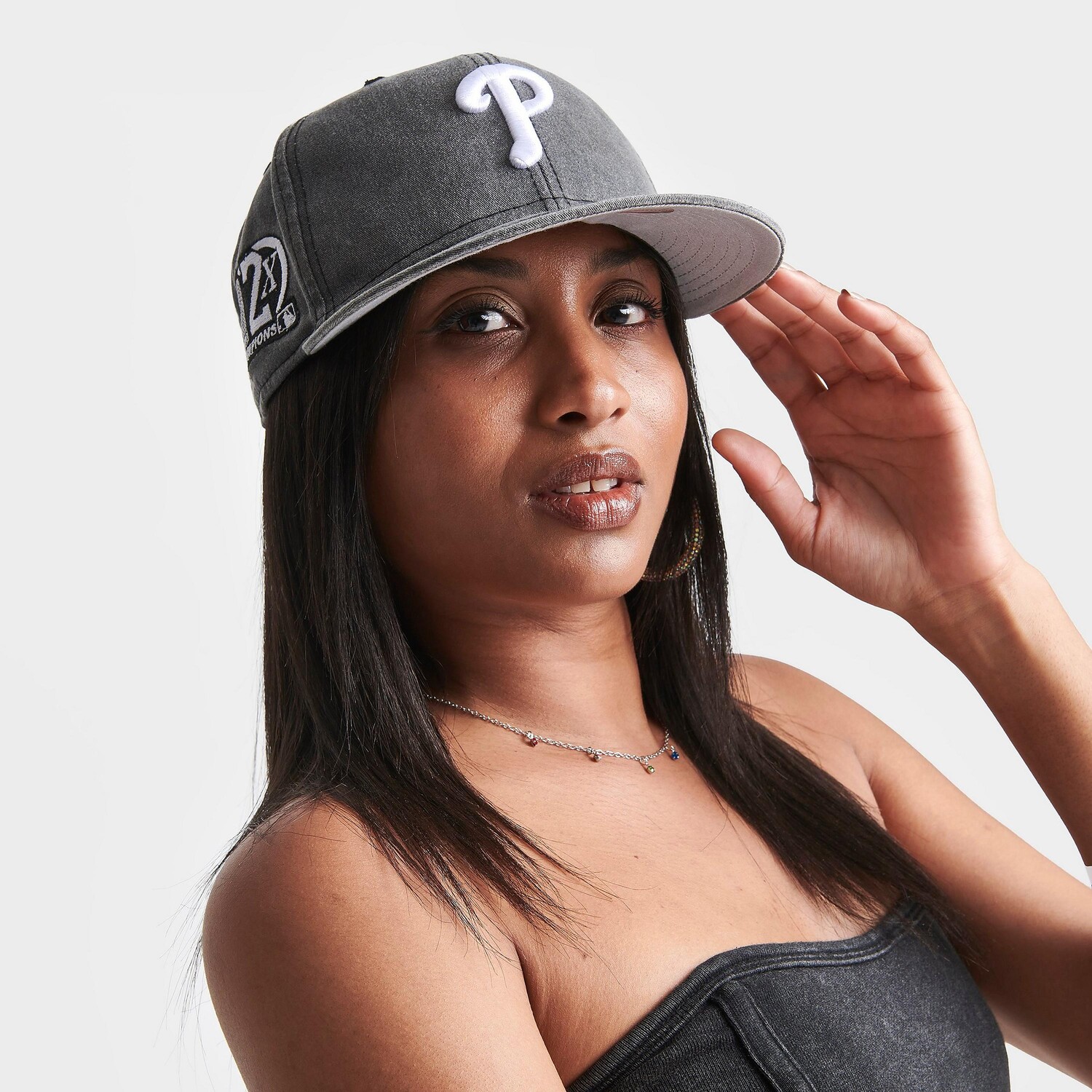 

Кепка New Era Philadelphia Phillies MLB 9FIFTY Snapback, черный