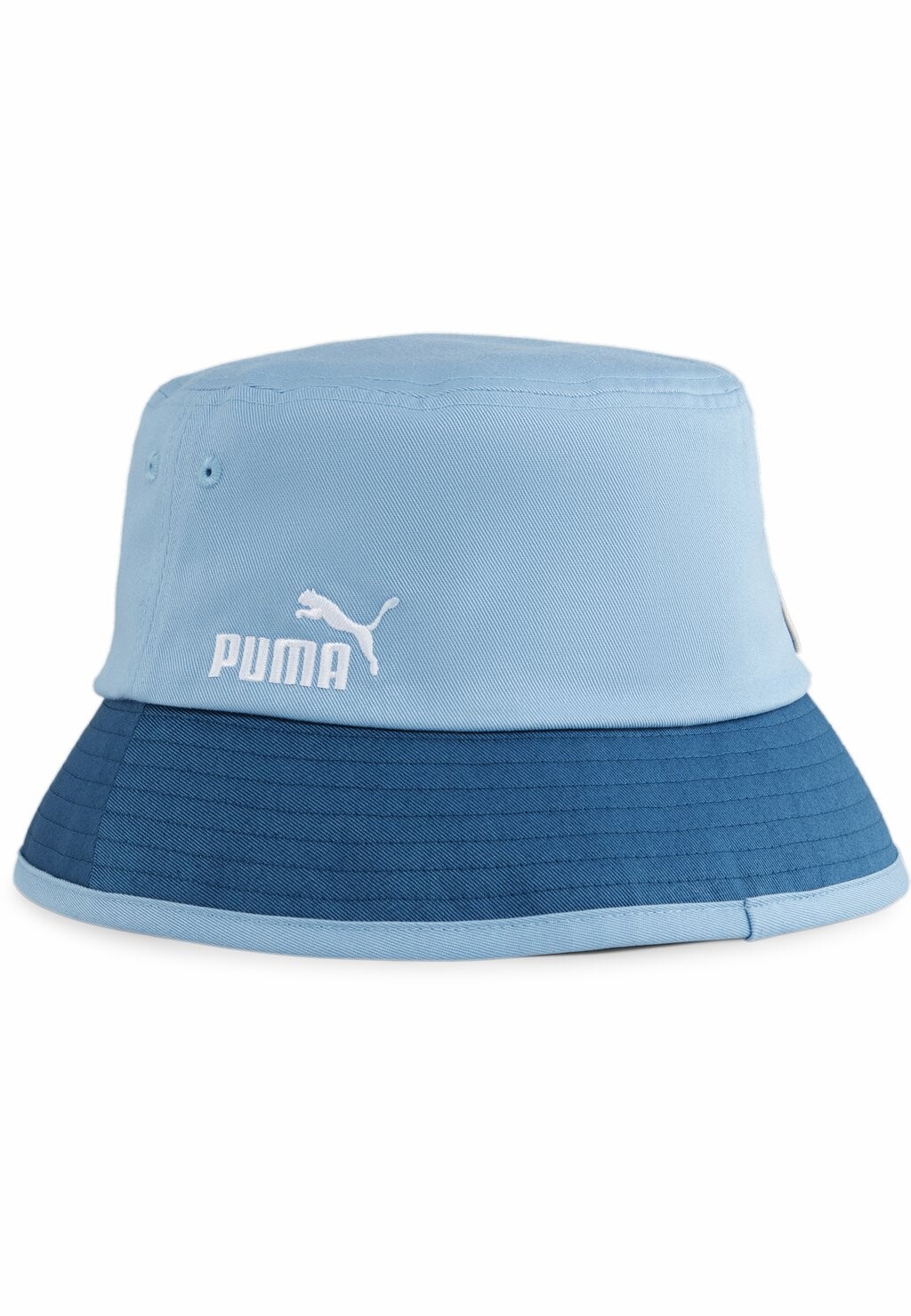 

Шапка Puma, сборная светло-голубая, голубая