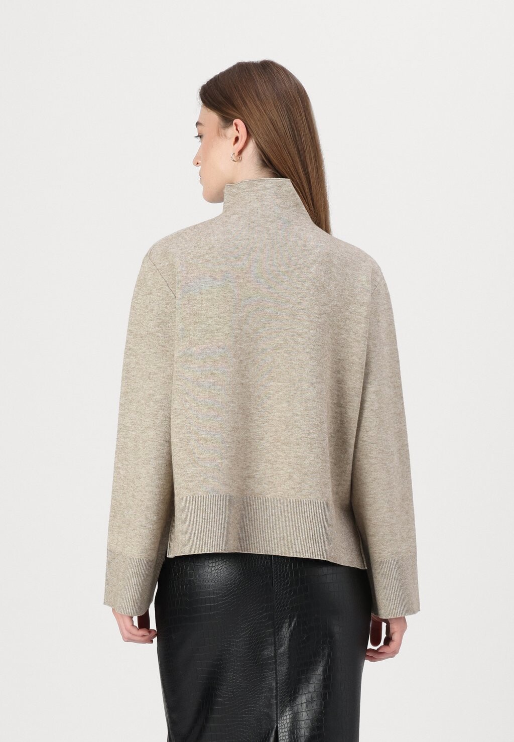 

Джемпер SIMONA ADA Bruuns Bazaar, цвет Mottled Beige