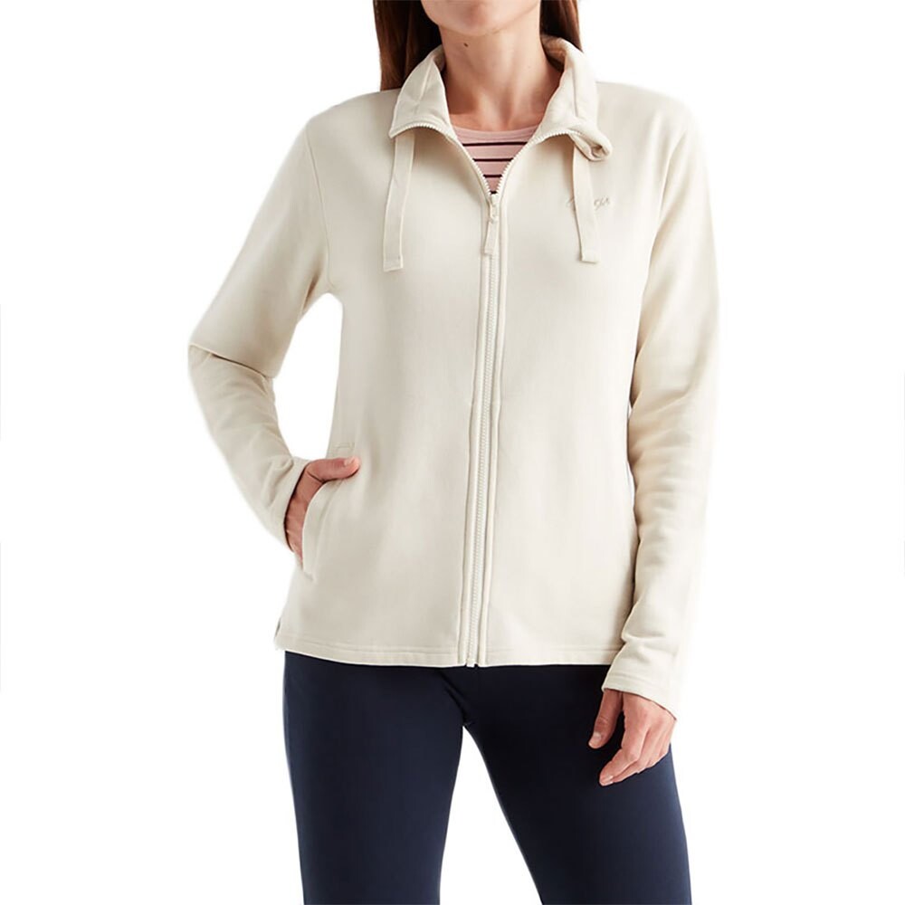

Толстовка Astore Adelin Full Zip, бежевый