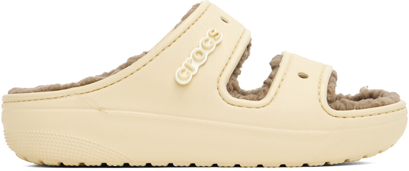 

Классические сандалии Off-White Cozzzy Crocs