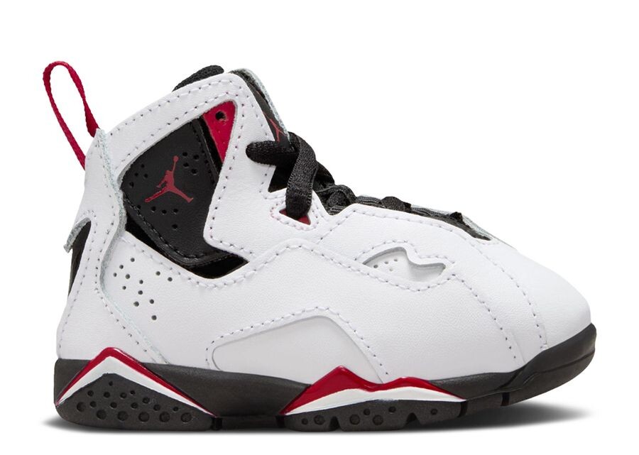 

Кроссовки Air Jordan Jordan True Flight Td 'Cardinal', белый