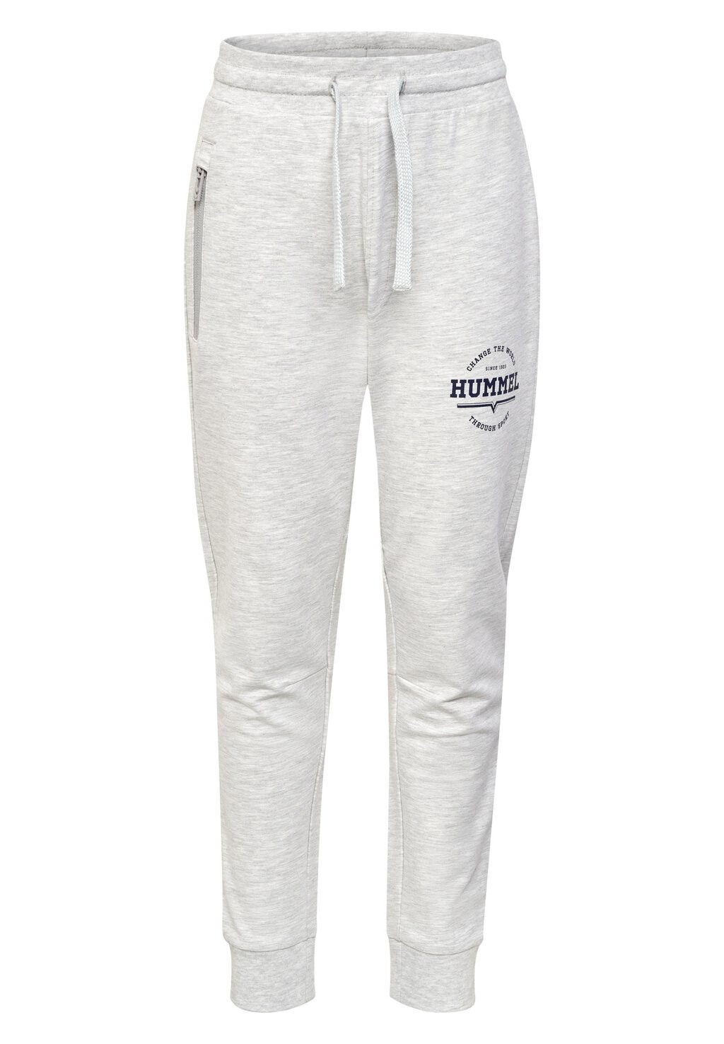 

Брюки спортивные HMLASHER Hummel, цвет light grey melange