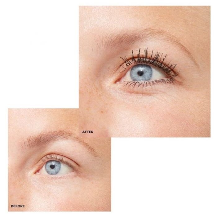 

Тушь для бровей Máscara de Pestañas Catchy Eyes Mascara Allergy Certified Gosh, Negro