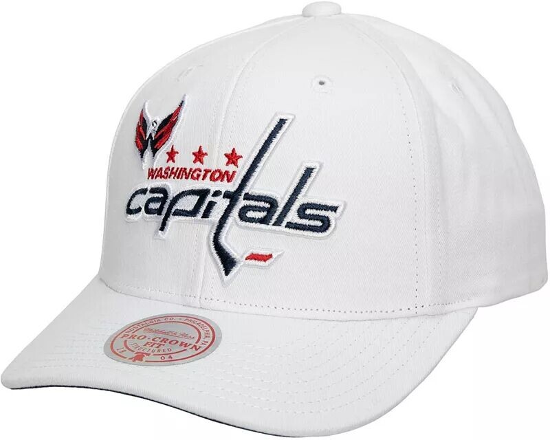 

Регулируемая кепка Mitchell & Ness Washington Capitals All In Snapback