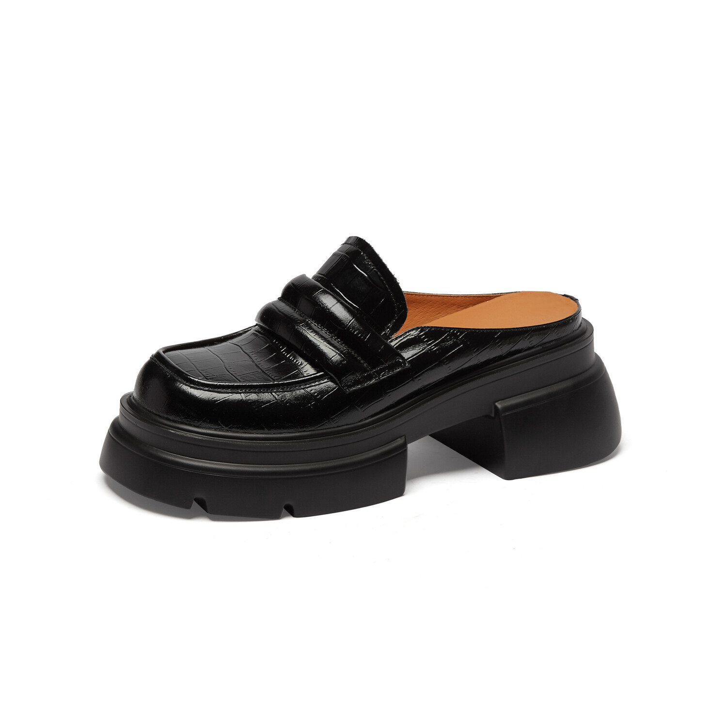 

Мюли Five-nine Dan seven Closed Toe Slippers Women's, черный