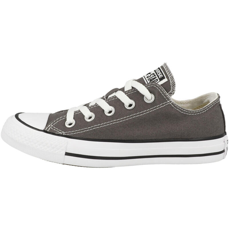 

Кроссовки низкие Chuck Taylor All Star OX унисекс взрослые CONVERSE, цвет grau