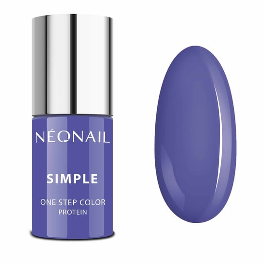 Мл NEONAIL SIMPLE ONE STEP COLOR PROTEIN 3in1 TYSTERY 7,2